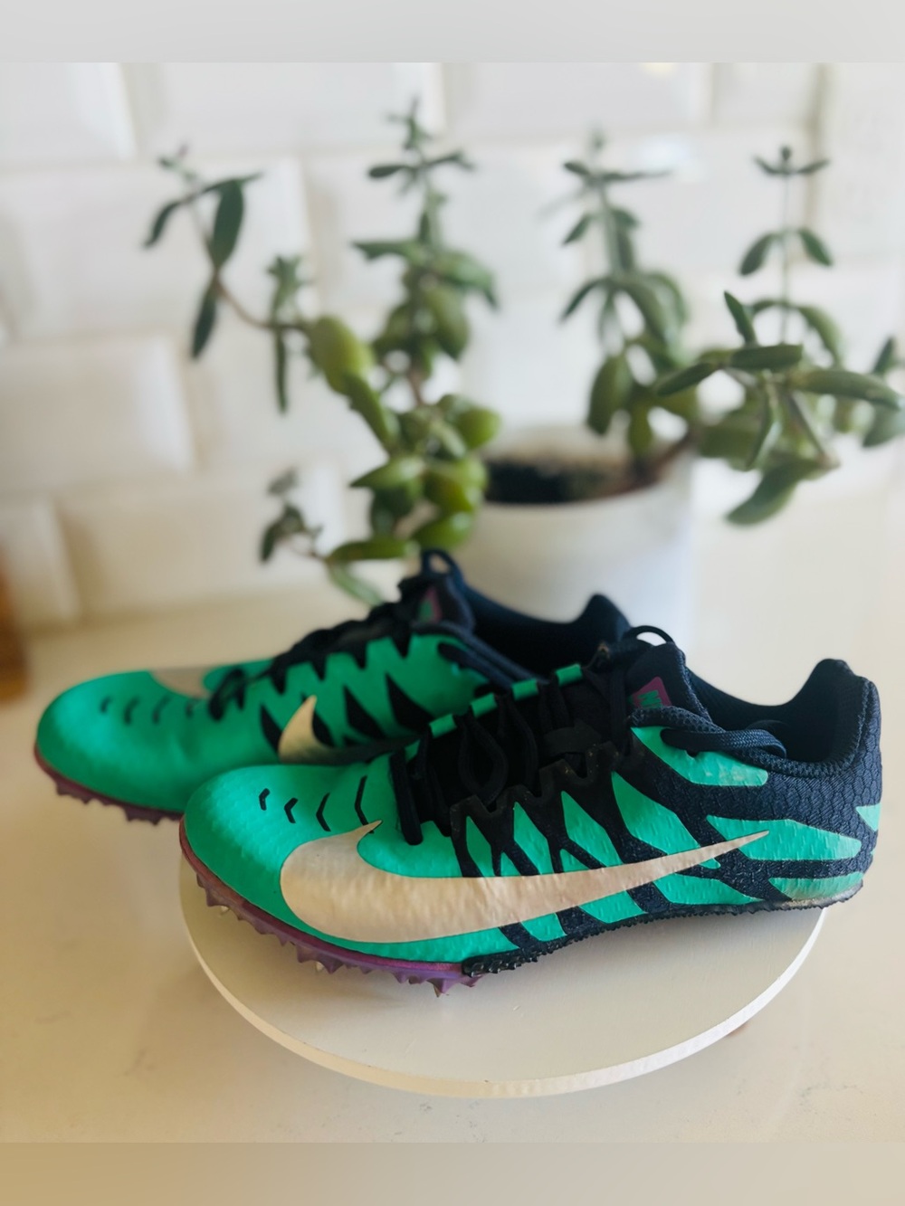 Nike Track Sprint Spikes size 1 Youth